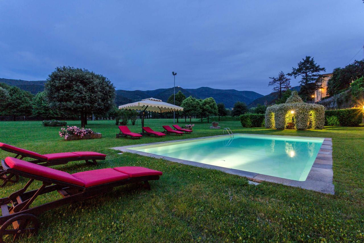 La Dimora Dell'Inventore Luxury B&B Capannori Exterior photo